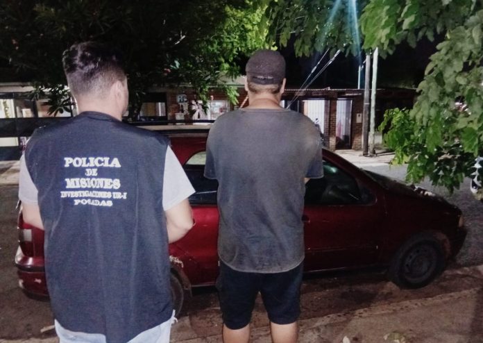 robo de auto