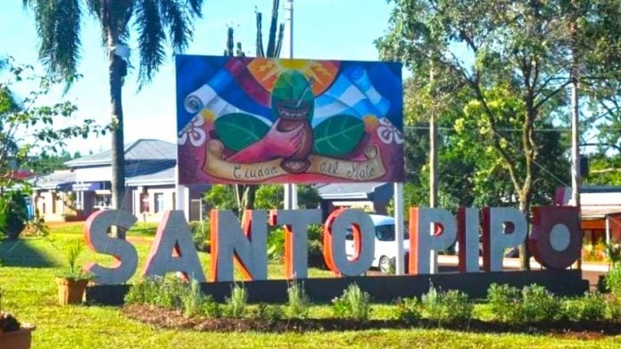 Santo Pipó