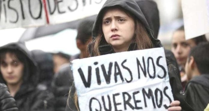 femicidios