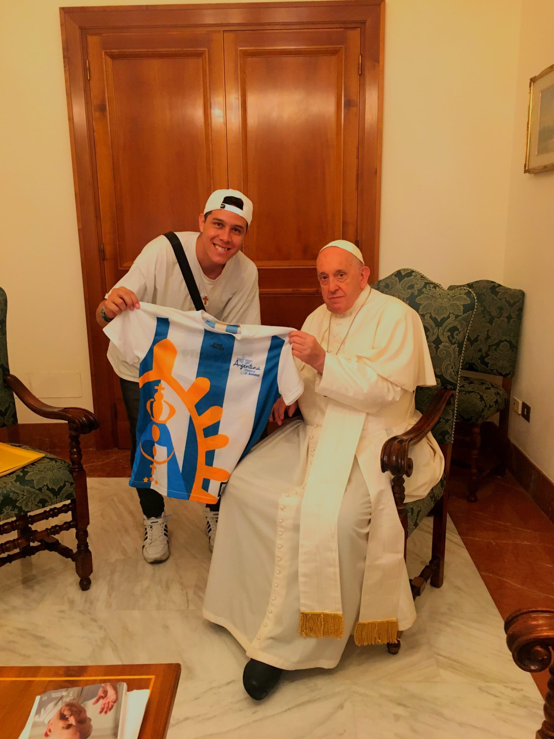 3 papa Francisco