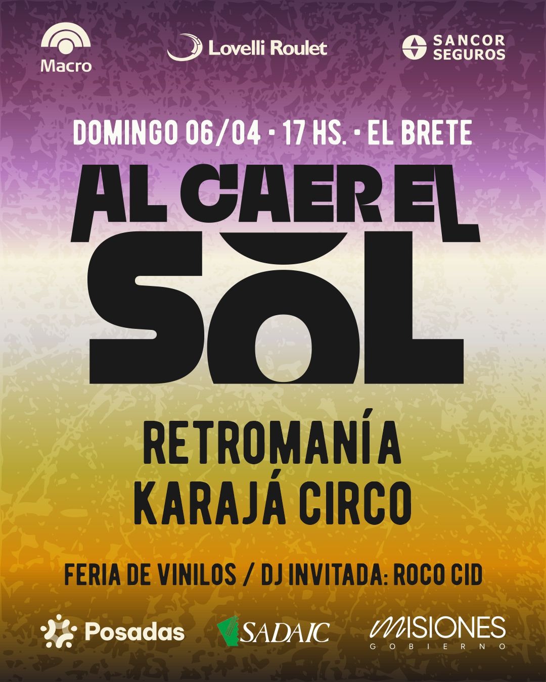 Al caer el sol