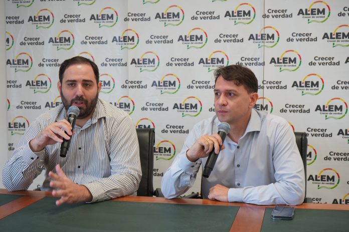lote propio con el plan que lanzó la Municipalidad de Alem