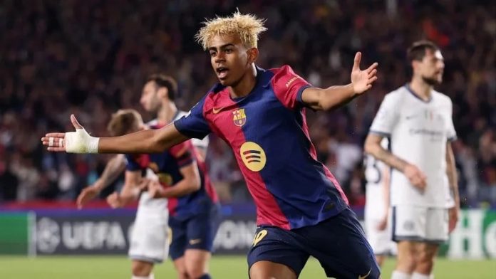 Barcelona e Inter