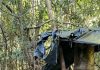 operativo de caza ilegal en Parque Provincial Piñalito