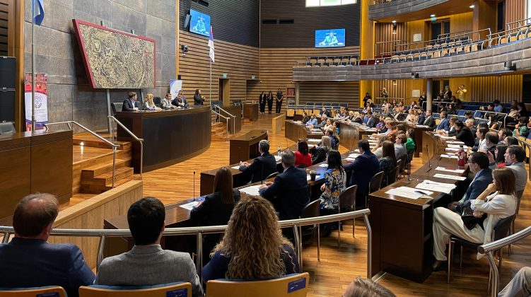 Encuentro de Legislaturas Conectadas