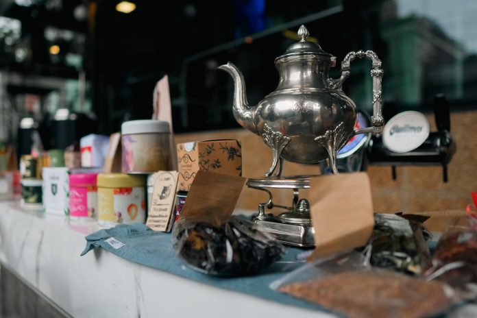 Expo Té Argentina