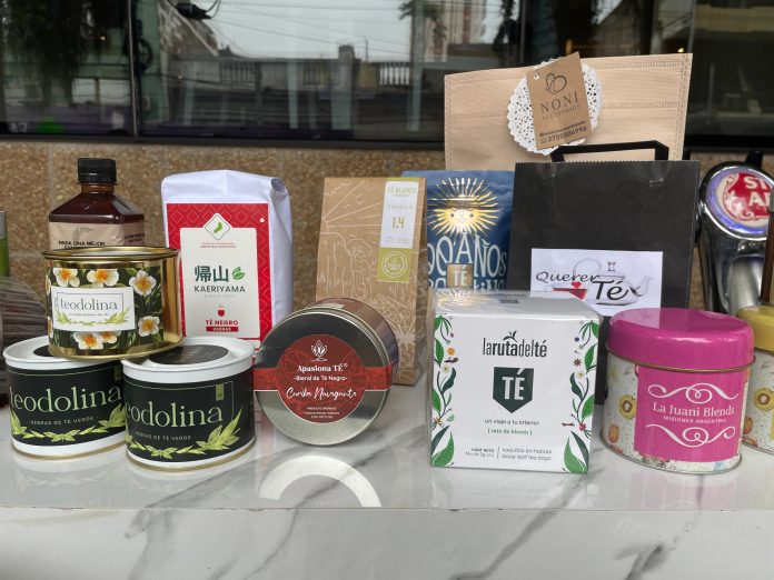 Expo Té Argentina
