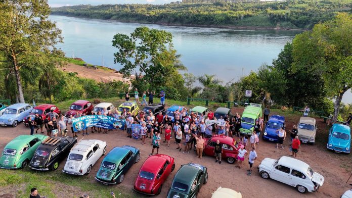 Encuentro de Fiat 600