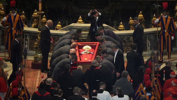 Funeral de Francisco