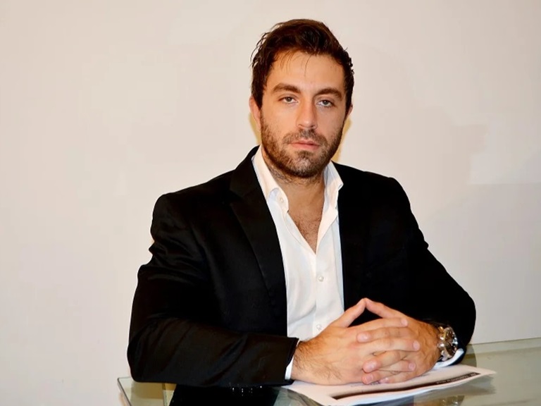 Federico Furiase.