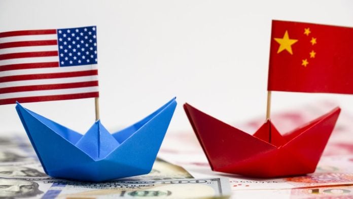 Guerra comercial China EEUU Guerra comercial