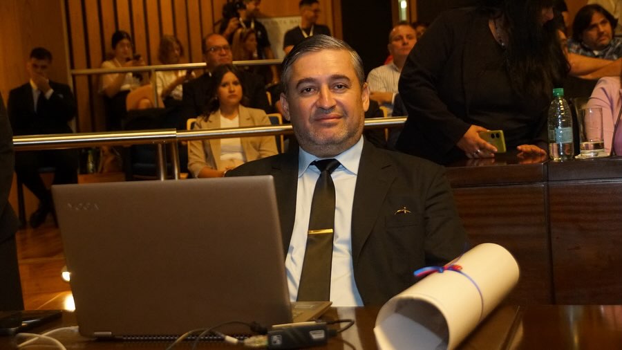 Javier Mela renunció a la UCR Misiones 