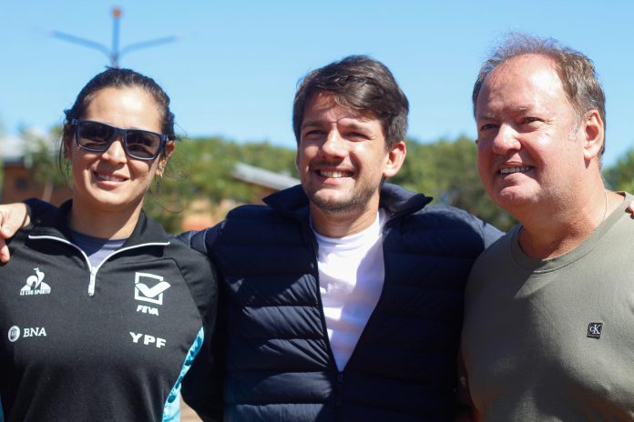 Realizaron una jornada de afiliación al Frente Renovador en Garupá