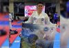 taekwondo