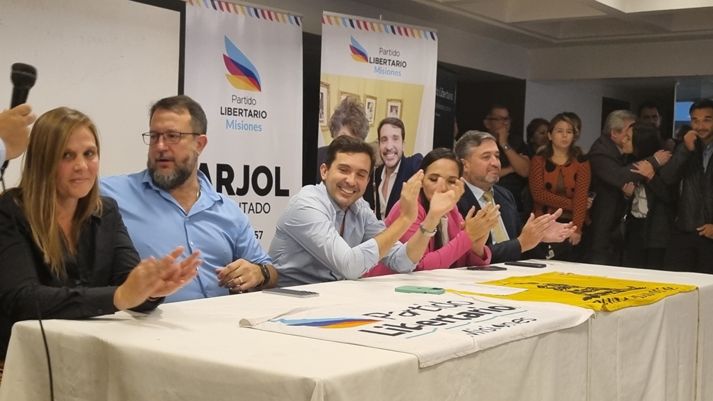 Javier Mela renunció a la UCR Misiones 