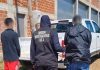Detuvieron a tres narcodeliverys