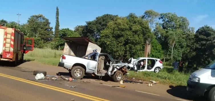 Choque fatal en Gobernador Roca: en mayo juzgarán al músico Andrés González por la muerte de dos personas