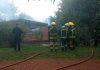 Tragedia en Jardín América