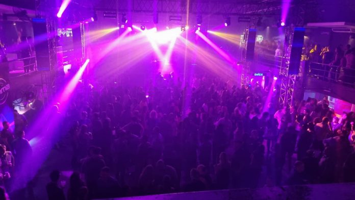 Noche retro en UMMa (2) Ticket Misiones