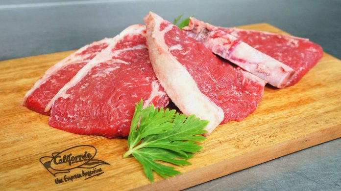 Exportaciones de carne