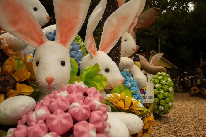 Pascua en Capioví