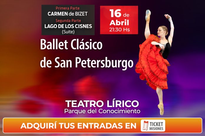 Ballet de San Petesburgo