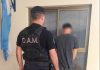 detuvieron a un prófugo con antecedentes por robo