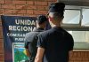 robo a mano armada ocurrido en Puerto Iguazú