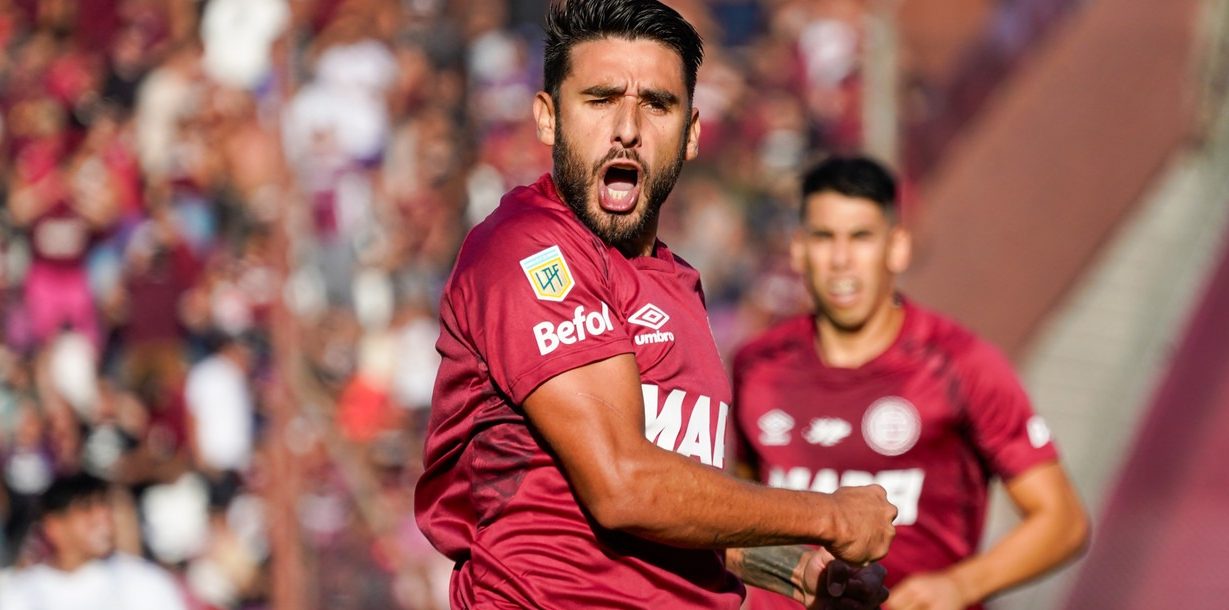 Lanús y Banfield igualaron en un emocionante clásico de la Liga