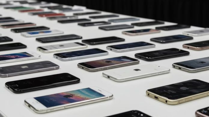 iphone subasta