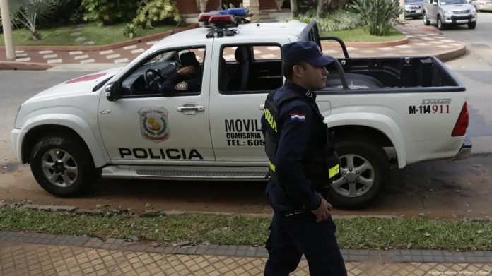 Argentino denunció un violento robo en Paraguay