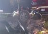 tragedia en la autopista
