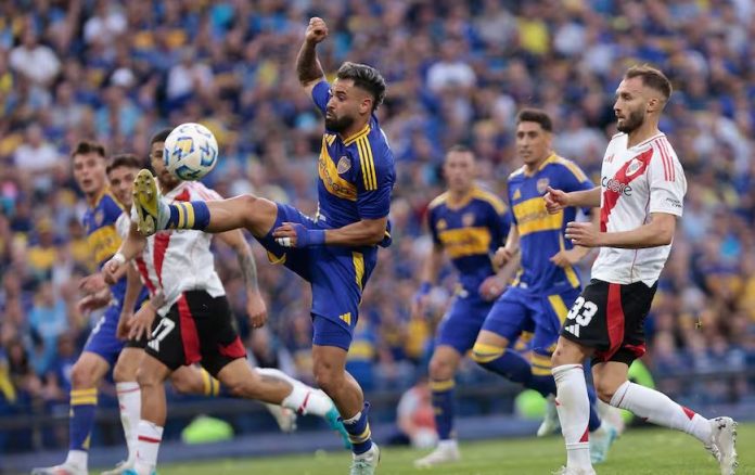 superclásico