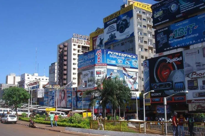 Triple Frontera