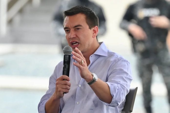 Daniel Noboa