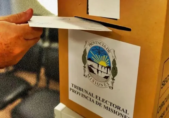 lista de candidatos
