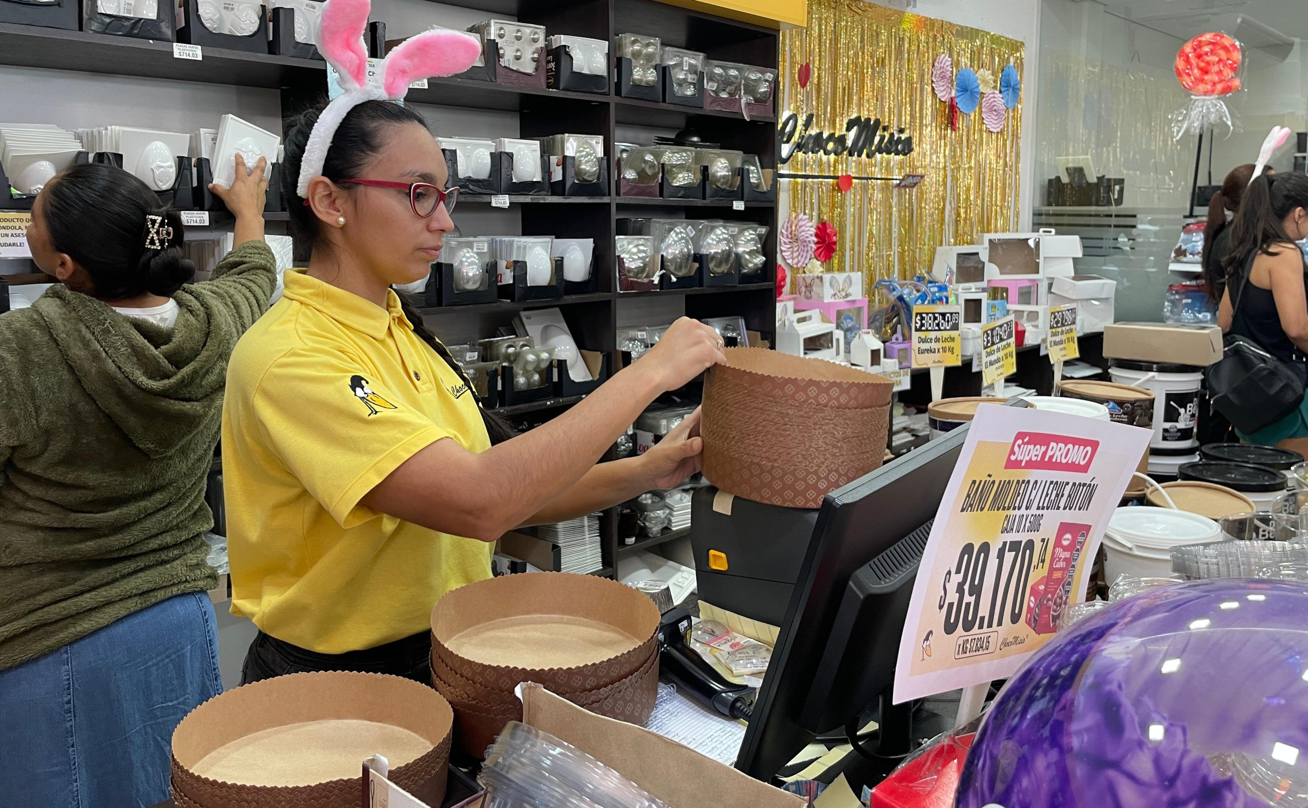 huevos de pascua