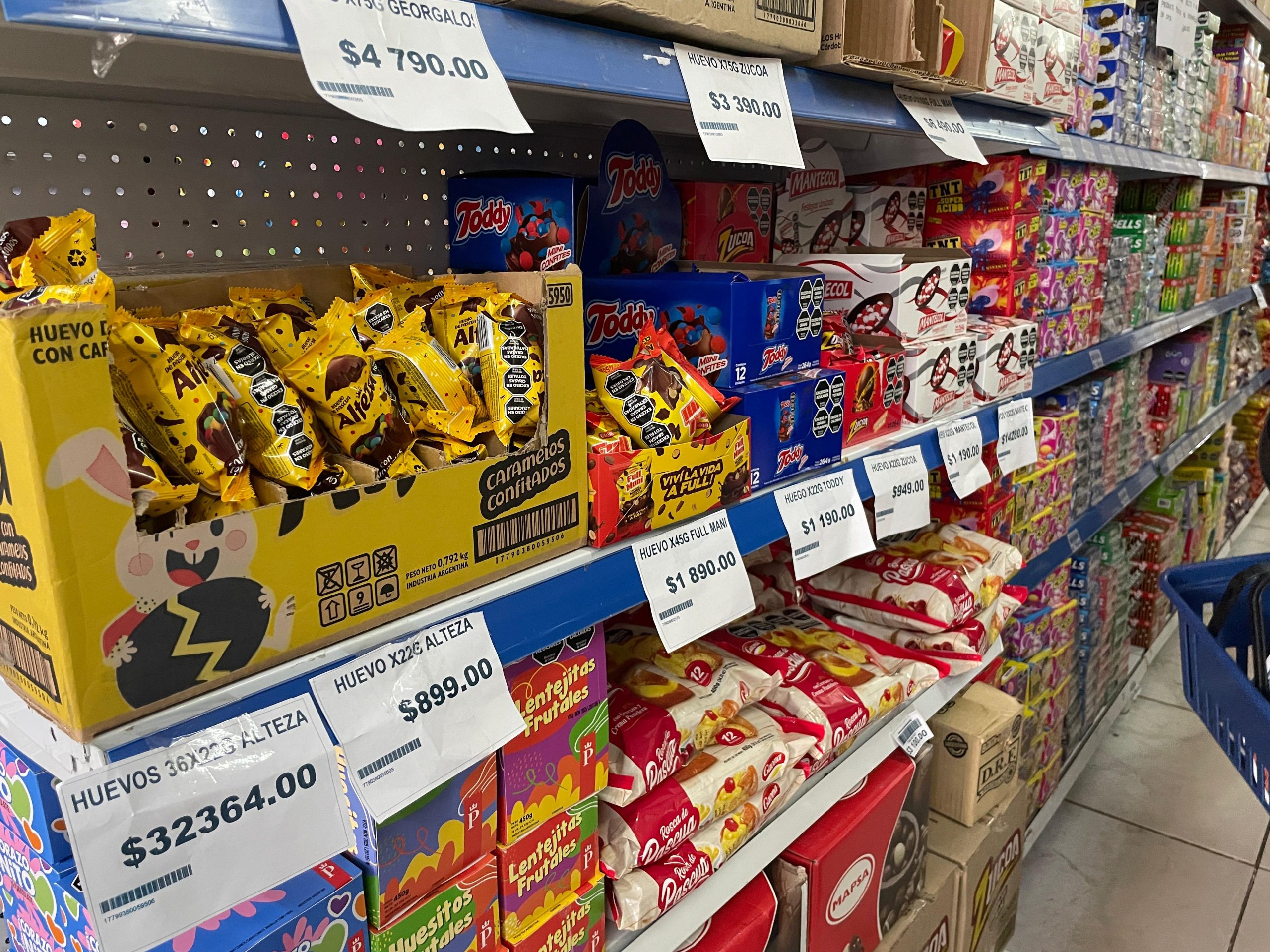 huevos de pascua