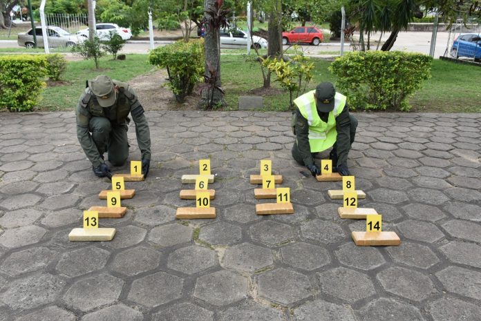 marihuana por encomienda