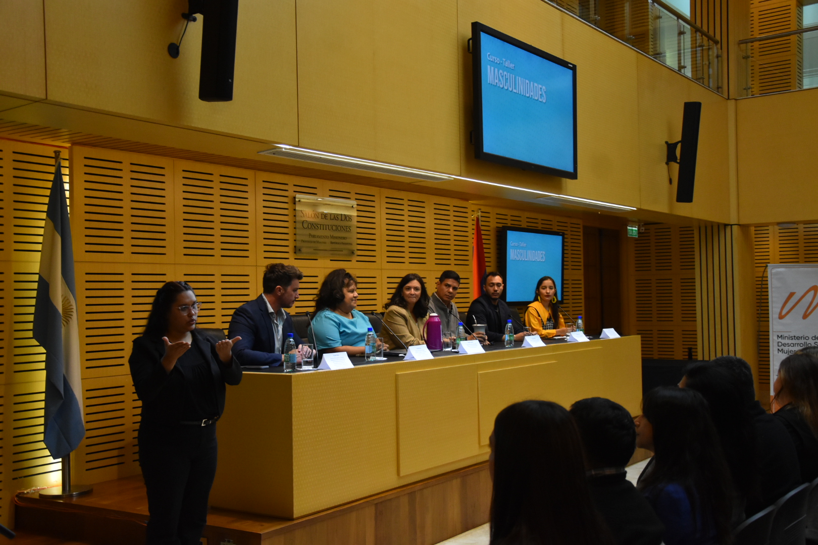 masculinidades en debate