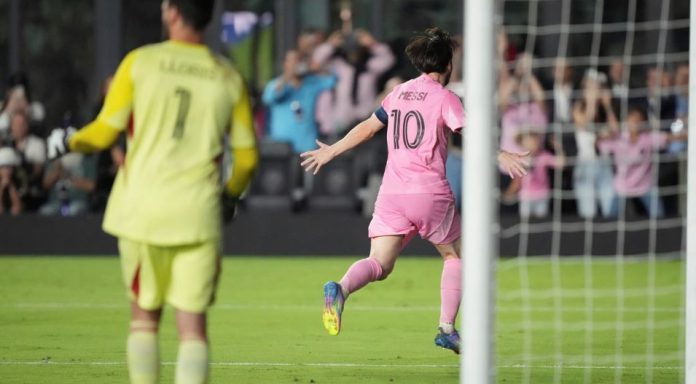 messi
