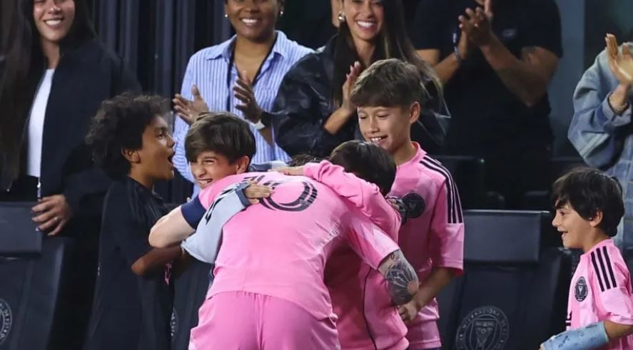messi