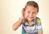 niños con pérdida auditiva