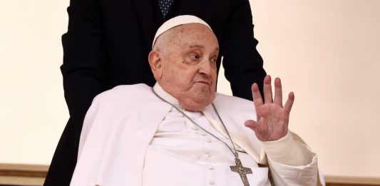 El papa Francisco