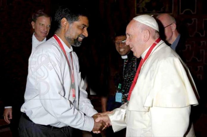 papa Francisco