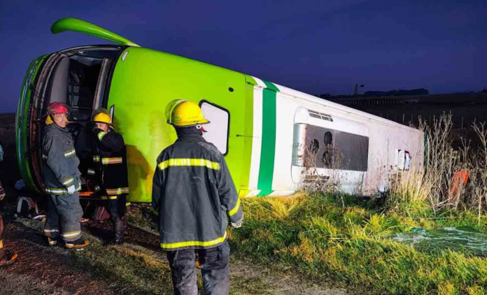 Accidente fatal