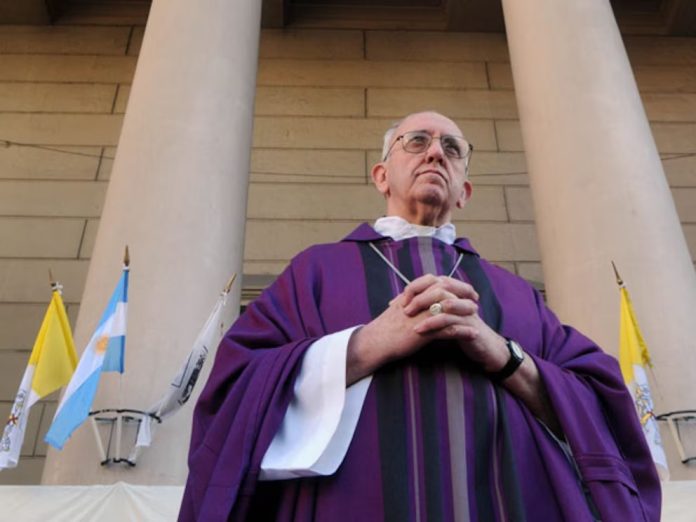 Jorge Bergoglio