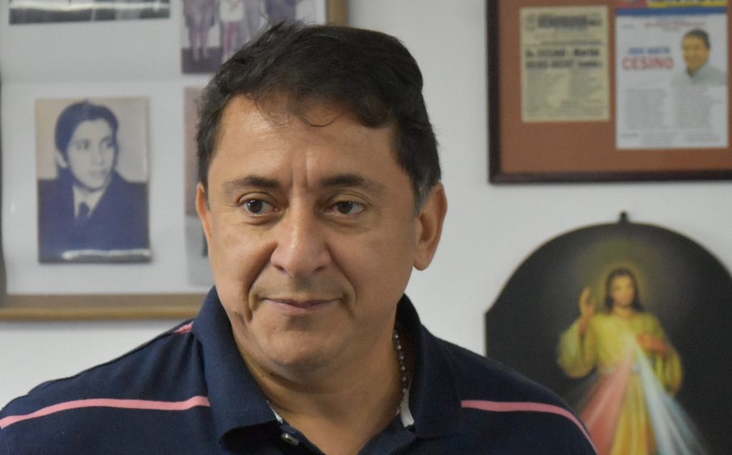 Martín Cesino