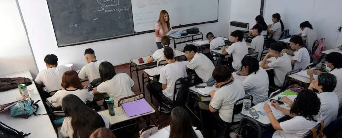 paritarias nacionales docentes