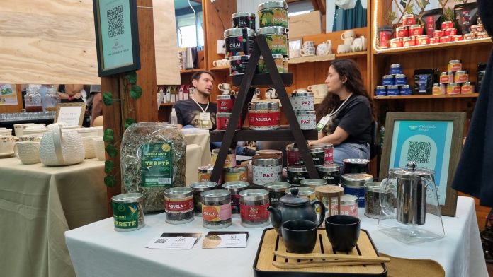 Expo Té Argentina 2025